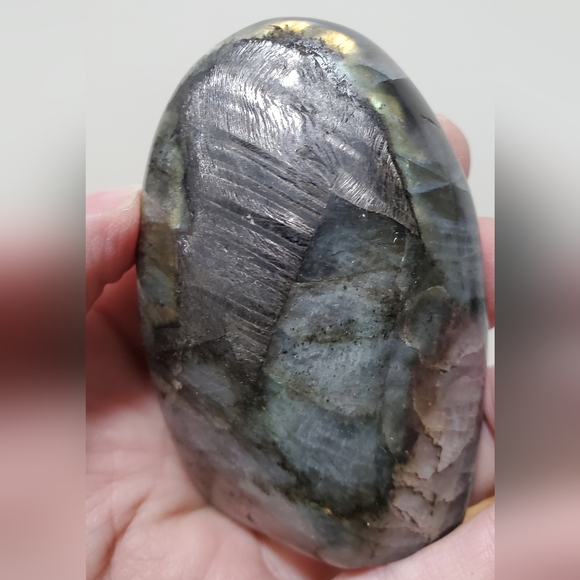 Labradorite Crystal Freeform - Picture 5 of 10